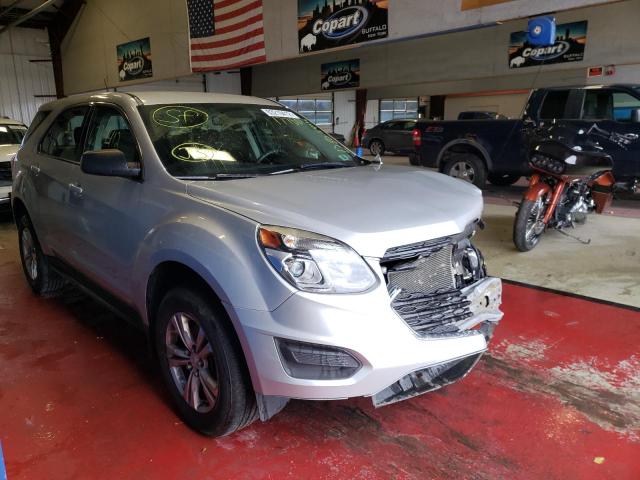 CHEVROLET EQUINOX LS 2016 2gnfleek1g6177884