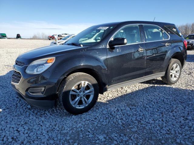 CHEVROLET EQUINOX 2016 2gnfleek1g6188531