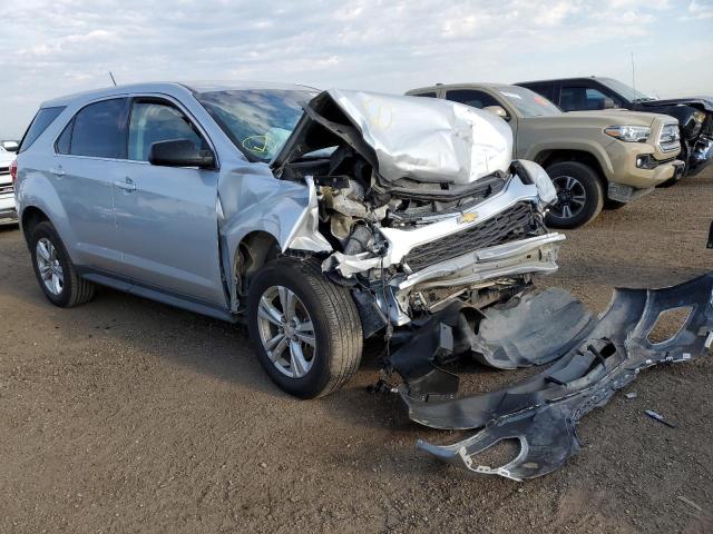 CHEVROLET EQUINOX LS 2016 2gnfleek1g6215680