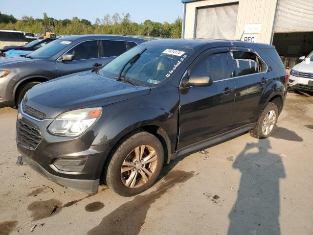 CHEVROLET EQUINOX LS 2016 2gnfleek1g6226467