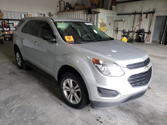 CHEVROLET EQUINOX LS 2016 2gnfleek1g6227828