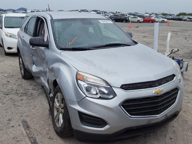 CHEVROLET EQUINOX LS 2016 2gnfleek1g6242720