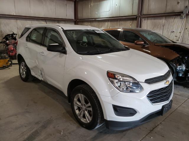 CHEVROLET EQUINOX LS 2016 2gnfleek1g6245424