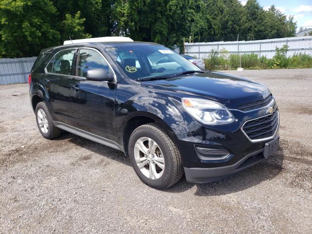 CHEVROLET EQUINOX LS 2016 2gnfleek1g6260778