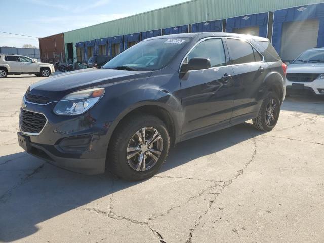 CHEVROLET EQUINOX 2016 2gnfleek1g6329517