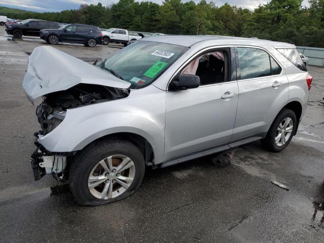 CHEVROLET EQUINOX LS 2016 2gnfleek1g6348231