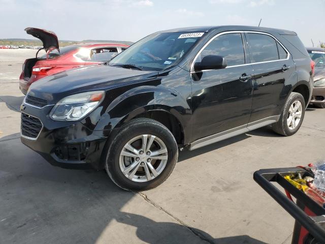 CHEVROLET EQUINOX LS 2016 2gnfleek1g6350092