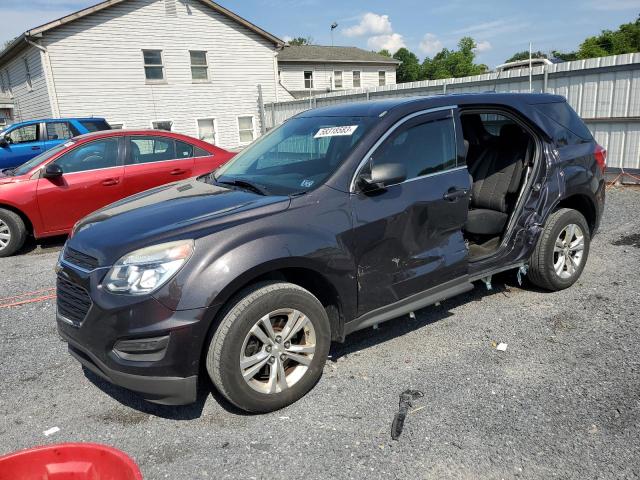 CHEVROLET EQUINOX LS 2016 2gnfleek1g6351534