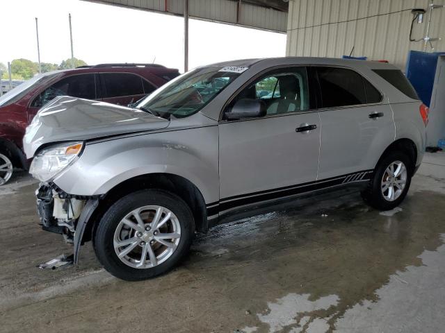 CHEVROLET EQUINOX 2017 2gnfleek1h6189681