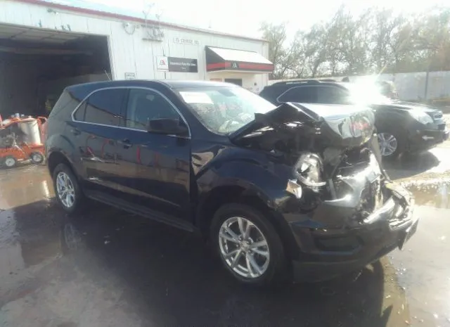 CHEVROLET EQUINOX 2017 2gnfleek1h6215776