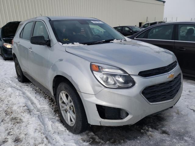 CHEVROLET EQUINOX LS 2017 2gnfleek1h6230830