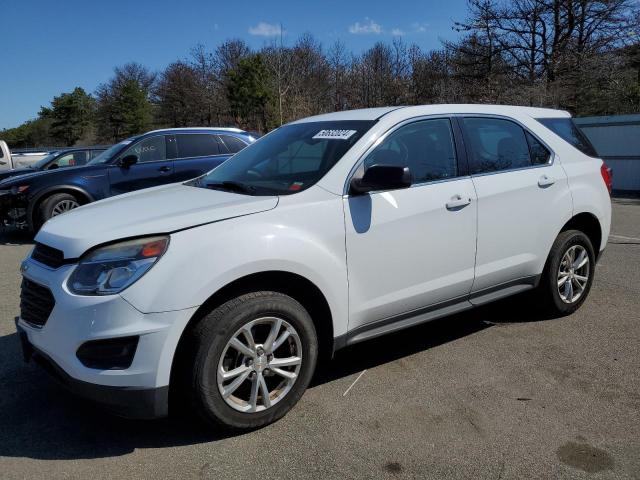 CHEVROLET EQUINOX 2017 2gnfleek1h6327686