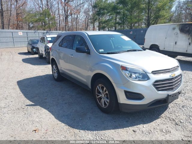 CHEVROLET EQUINOX 2017 2gnfleek1h6328868