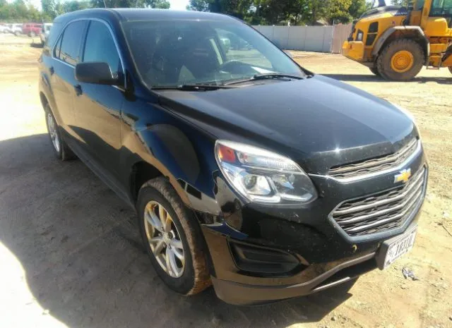 CHEVROLET EQUINOX 2017 2gnfleek1h6335206