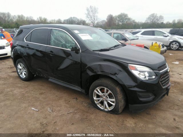 CHEVROLET EQUINOX 2017 2gnfleek1h6338445