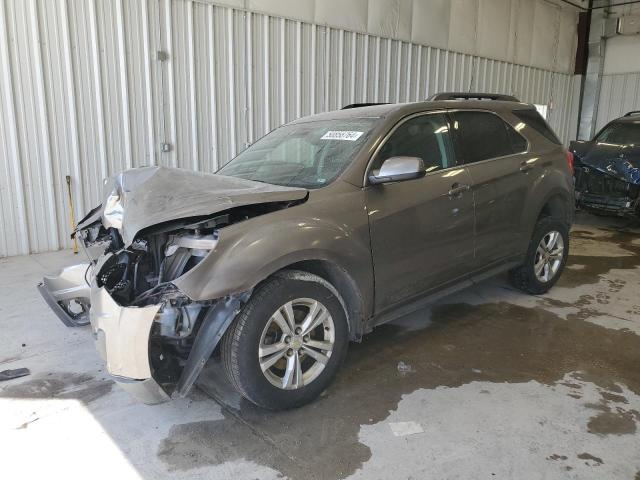 CHEVROLET EQUINOX 2012 2gnfleek2c6101908