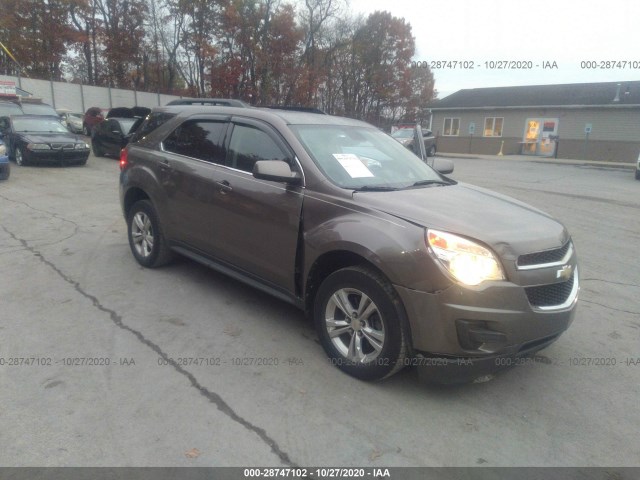 CHEVROLET EQUINOX 2012 2gnfleek2c6104727