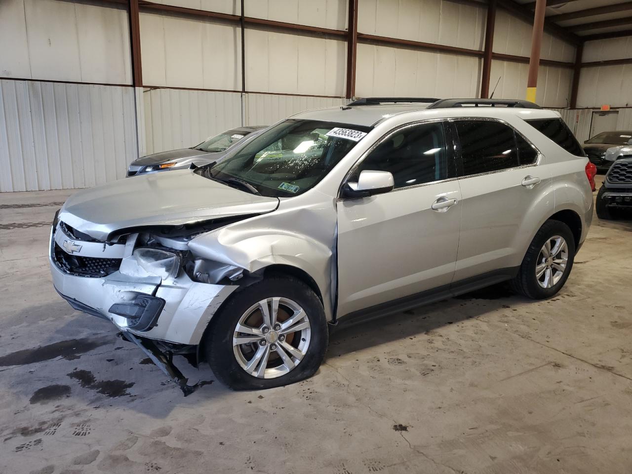 CHEVROLET EQUINOX 2012 2gnfleek2c6113993