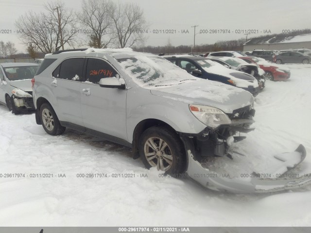 CHEVROLET EQUINOX 2012 2gnfleek2c6114903