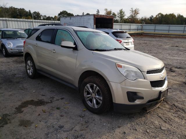 CHEVROLET EQUINOX 2012 2gnfleek2c6122306