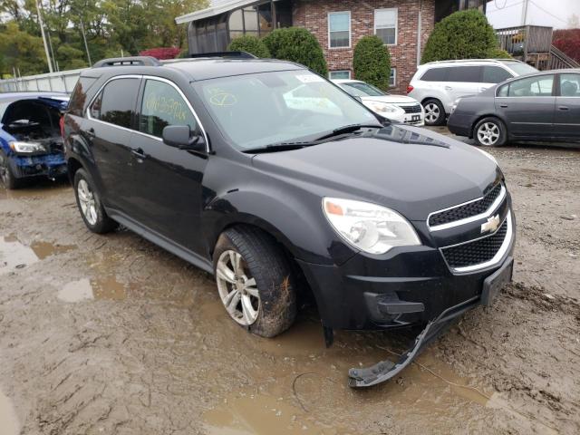 CHEVROLET EQUINOX LT 2012 2gnfleek2c6123276