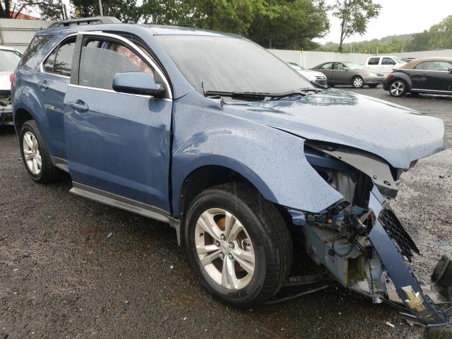 CHEVROLET EQUINOX LT 2012 2gnfleek2c6153636