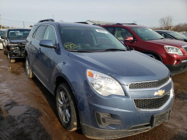 CHEVROLET EQUINOX LT 2012 2gnfleek2c6154883