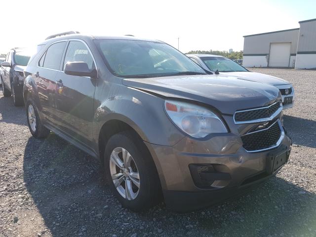 CHEVROLET EQUINOX LT 2012 2gnfleek2c6155743