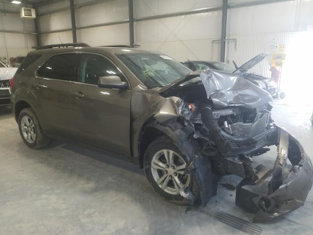 CHEVROLET EQUINOX LT 2012 2gnfleek2c6165642