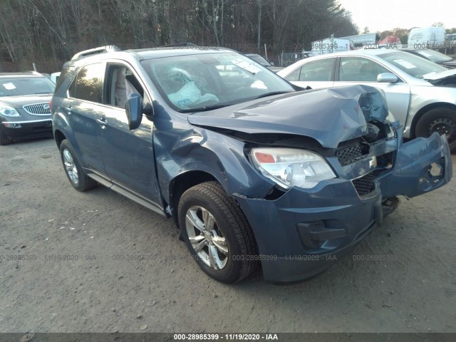 CHEVROLET EQUINOX 2012 2gnfleek2c6166564