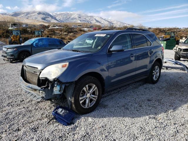 CHEVROLET EQUINOX LT 2012 2gnfleek2c6168735