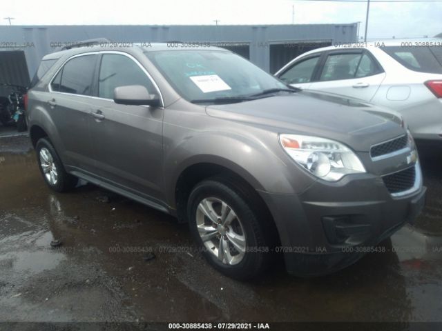 CHEVROLET EQUINOX 2012 2gnfleek2c6173000