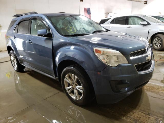 CHEVROLET EQUINOX LT 2012 2gnfleek2c6188676