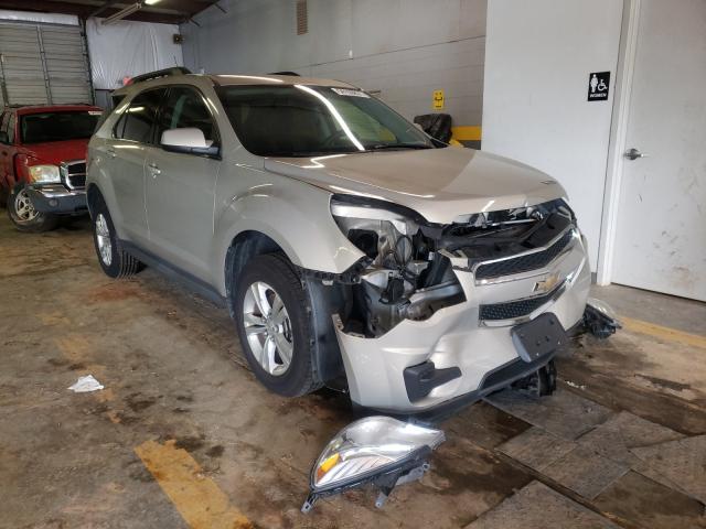 CHEVROLET EQUINOX LT 2012 2gnfleek2c6189424