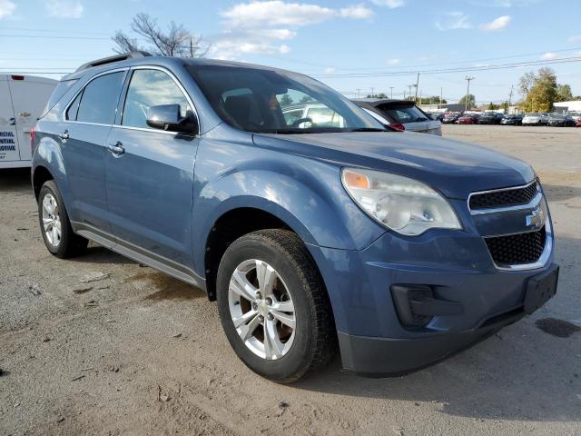 CHEVROLET EQUINOX LT 2012 2gnfleek2c6191030