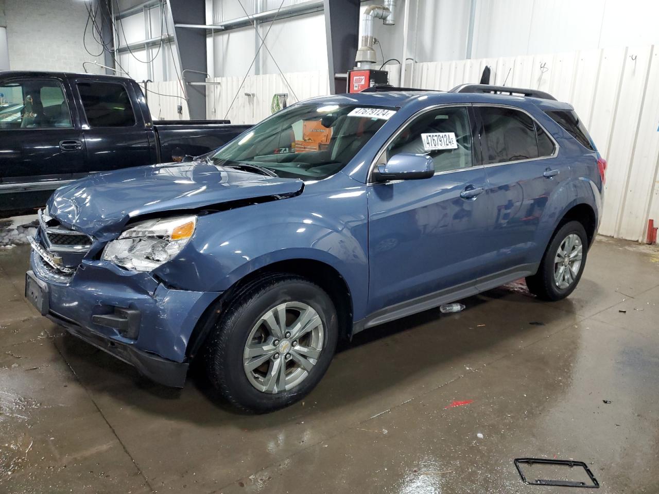 CHEVROLET EQUINOX 2012 2gnfleek2c6198656