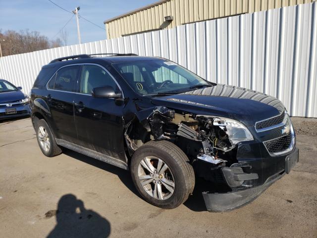 CHEVROLET EQUINOX LT 2012 2gnfleek2c6199774