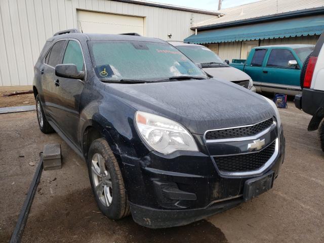 CHEVROLET EQUINOX LT 2012 2gnfleek2c6207565