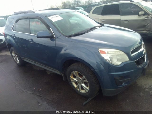 CHEVROLET EQUINOX 2012 2gnfleek2c6220705