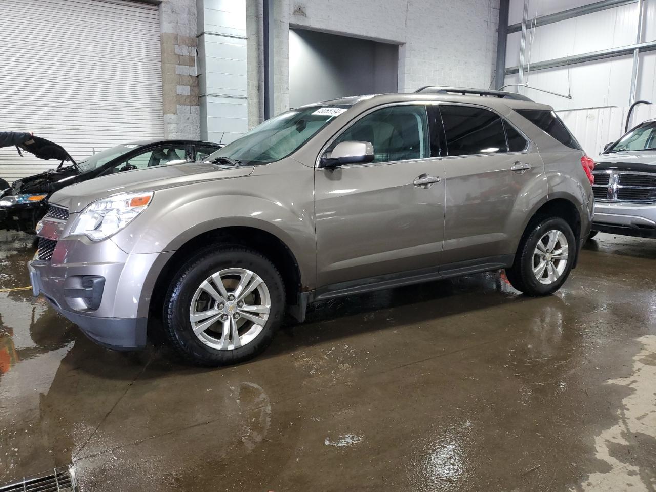 CHEVROLET EQUINOX 2012 2gnfleek2c6229114