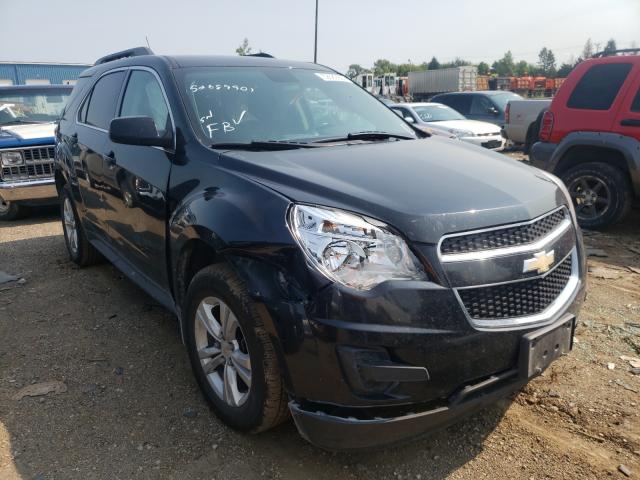 CHEVROLET EQUINOX LT 2012 2gnfleek2c6233082