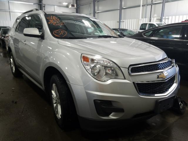 CHEVROLET EQUINOX LT 0 2gnfleek2c6235608