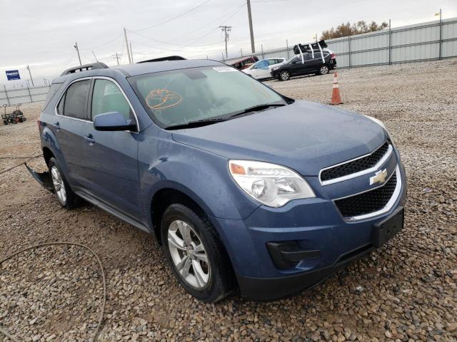 CHEVROLET EQUINOX LT 2012 2gnfleek2c6236158