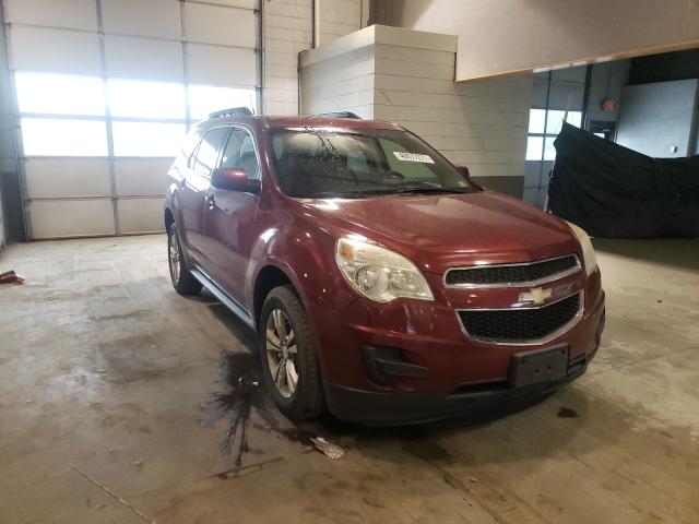 CHEVROLET EQUINOX LT 2012 2gnfleek2c6238735