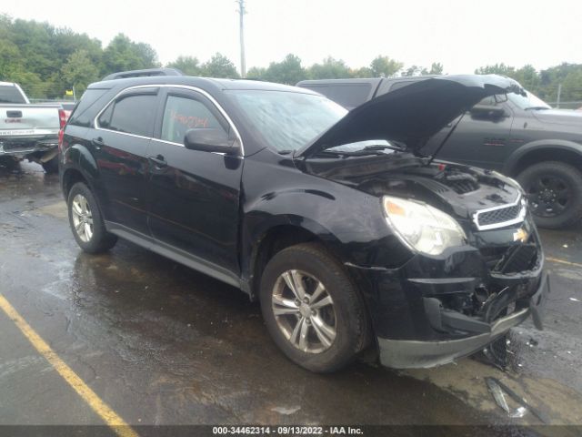 CHEVROLET EQUINOX 2012 2gnfleek2c6240078