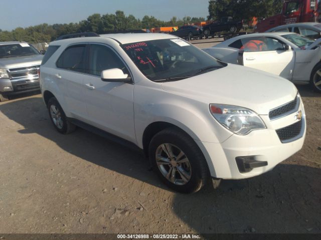 CHEVROLET EQUINOX 2012 2gnfleek2c6242896