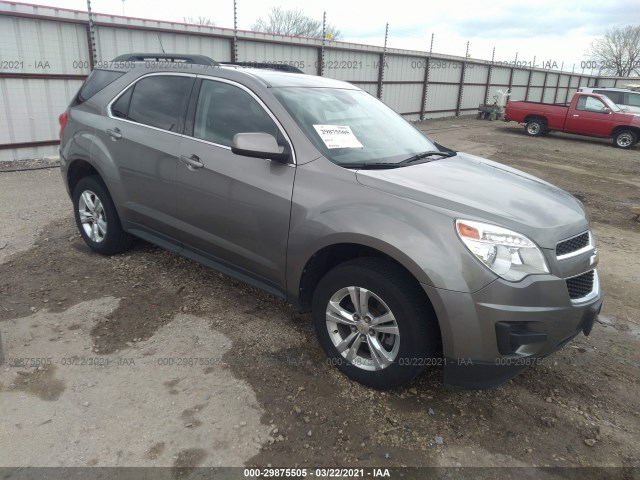 CHEVROLET EQUINOX 2012 2gnfleek2c6247600