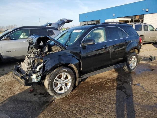 CHEVROLET EQUINOX LT 2012 2gnfleek2c6247905