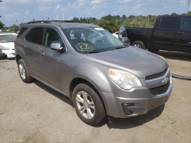 CHEVROLET EQUINOX LT 2012 2gnfleek2c6249847