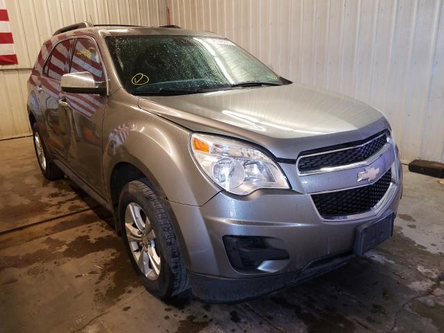 CHEVROLET EQUINOX LT 2012 2gnfleek2c6253736